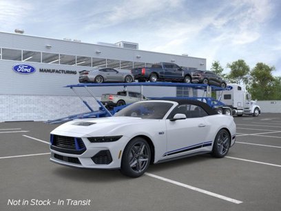 New 2025 Ford Mustang GT Premium