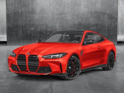 New 2026 BMW M4 Competition