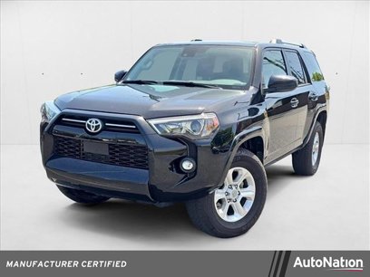 Certified 2024 Toyota 4Runner SR5