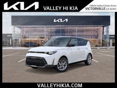 New 2025 Kia Soul S