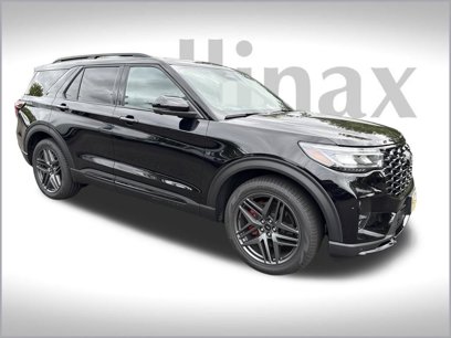 Used 2025 Ford Explorer ST