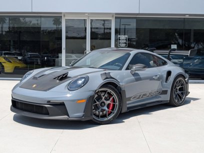Used 2024 Porsche 911 GT3 RS w/ Weissach Package