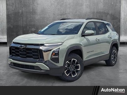 New 2026 Chevrolet Equinox ACTIV