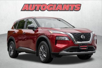 Used 2023 Nissan Rogue S
