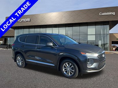 Used 2020 Hyundai Santa Fe SE