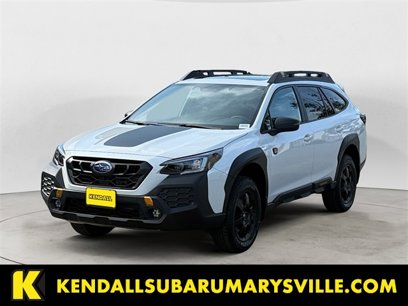 New 2025 Subaru Outback Wilderness