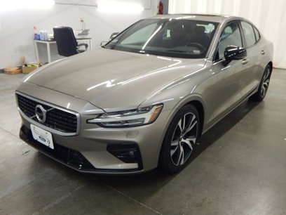 Used 2019 Volvo S60 T6 R-Design