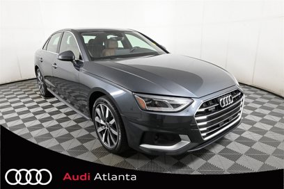 Used 2022 Audi A4 2.0T Premium