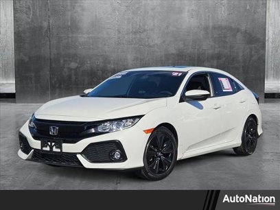 Used 2018 Honda Civic EX
