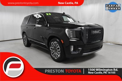 Used 2023 GMC Yukon Denali Ultimate