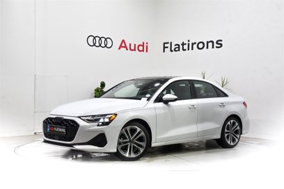 New 2025 Audi A3 2.0T Premium Plus
