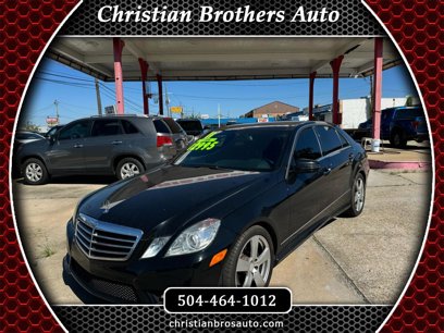 Used 2011 Mercedes-Benz E 350 Sedan