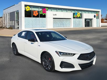 Used 2021 Acura TLX w/ A-SPEC Pkg