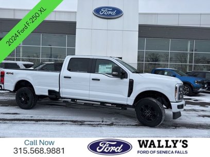 New 2024 Ford F250 XL w/ STX Appearance Package