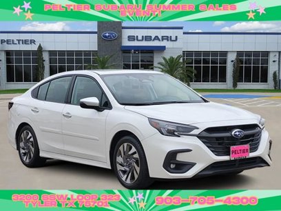 New 2025 Subaru Legacy Touring XT