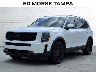 Used 2021 Kia Telluride SX w/ SX Prestige Package