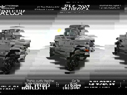 Used 2023 Jeep Gladiator Overland