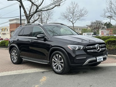 Used 2022 Mercedes-Benz GLE 350 4MATIC