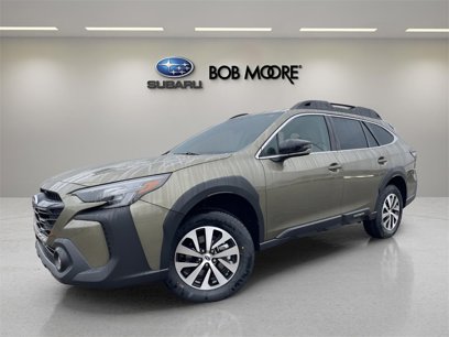 New 2025 Subaru Outback Premium