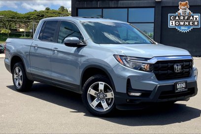 Used 2024 Honda Ridgeline RTL