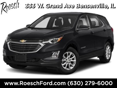 Used 2020 Chevrolet Equinox LT
