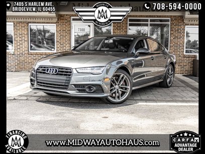 Used 2016 Audi S7 w/ S7 Sport Package