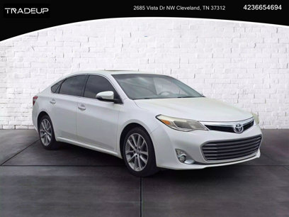 Used 2014 Toyota Avalon XLE Touring