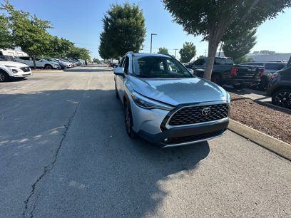 Used 2022 Toyota Corolla Cross XLE