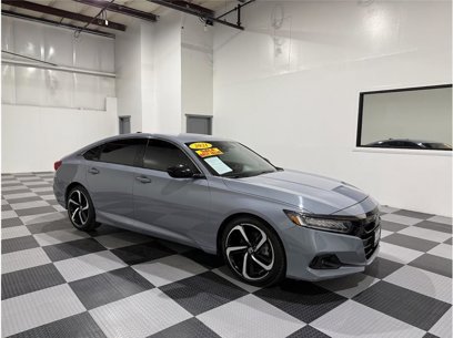 Used 2021 Honda Accord Sport