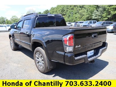 Used 2023 Toyota Tacoma Limited