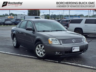 Used 2005 Mercury Montego Luxury