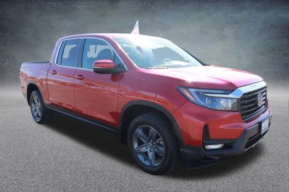 Certified 2023 Honda Ridgeline RTL