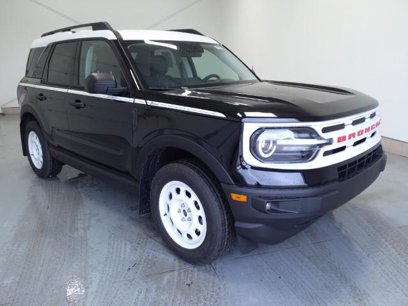 New 2024 Ford Bronco Sport Heritage w/ Heritage Convenience Package