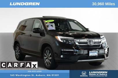 Used 2022 Honda Pilot EX-L