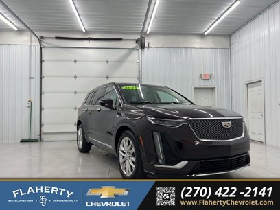 Used 2021 Cadillac XT6 Premium Luxury w/ LPO, Radiant Package