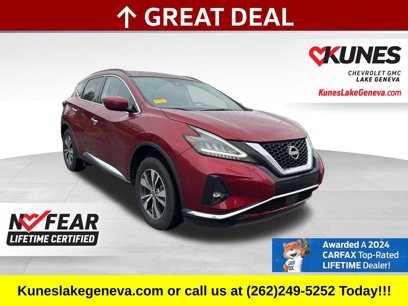 Used 2024 Nissan Murano SV