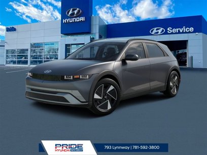 New 2025 Hyundai Ioniq 5 SEL