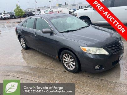 Used 2010 Toyota Camry XLE
