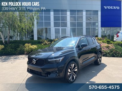 New 2025 Volvo XC40 B5 Plus w/ Protection Package Premier