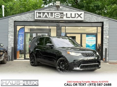 Used 2022 Land Rover Discovery HSE R-Dynamic