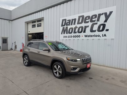 Used 2021 Jeep Cherokee Limited