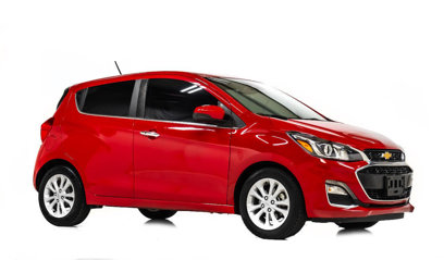 Used 2020 Chevrolet Spark LT w/ Driver Confidence Package
