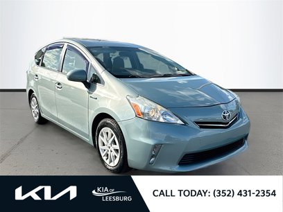 Used 2014 Toyota Prius V Three