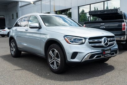 Used 2022 Mercedes-Benz GLC 300 4MATIC w/ Premium Package Lite