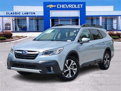 Used 2021 Subaru Outback Limited w/ Popular Package #2