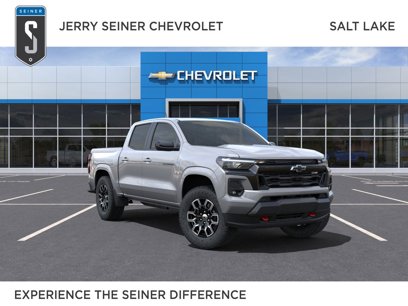 New 2025 Chevrolet Colorado Z71 w/ Technology Package