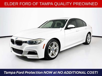 Used 2015 BMW 335i Sedan