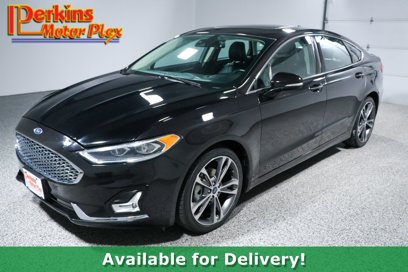 Used 2019 Ford Fusion Titanium