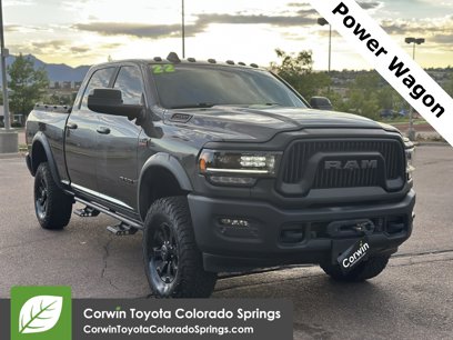 Used 2022 RAM 2500 Power Wagon