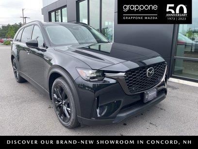 New 2025 MAZDA CX-90 Plug-In Hybrid w/Premium Sport
